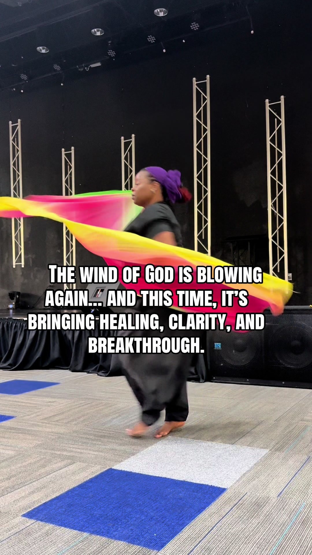 @Nedra - She Is Rooted In Faith