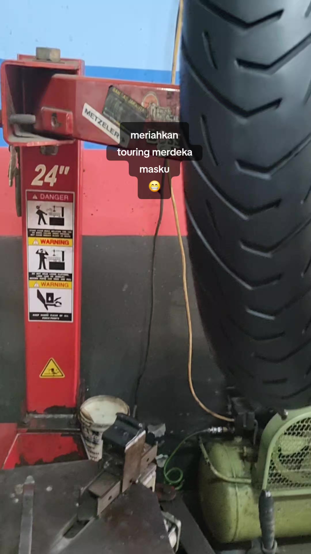@BAN SAE JAKARTA