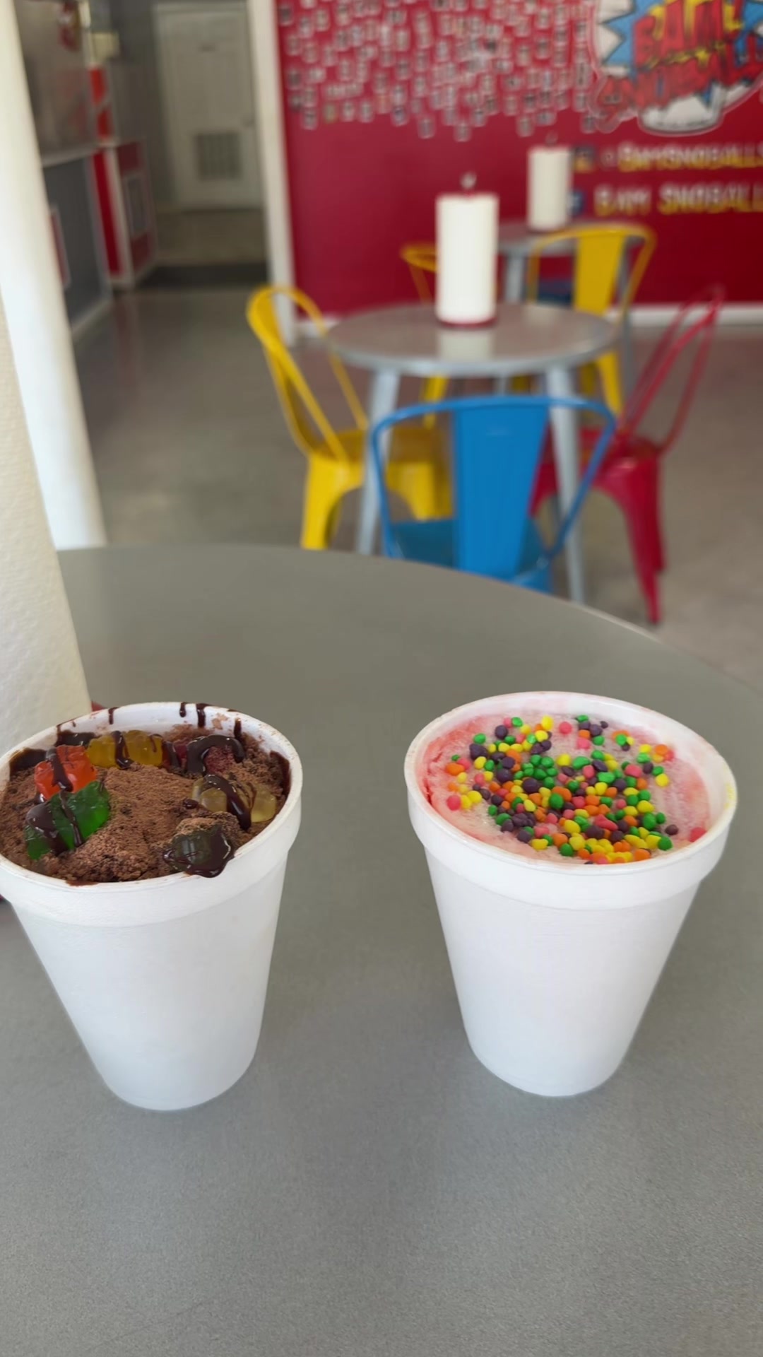 @BAM SNOBALLS