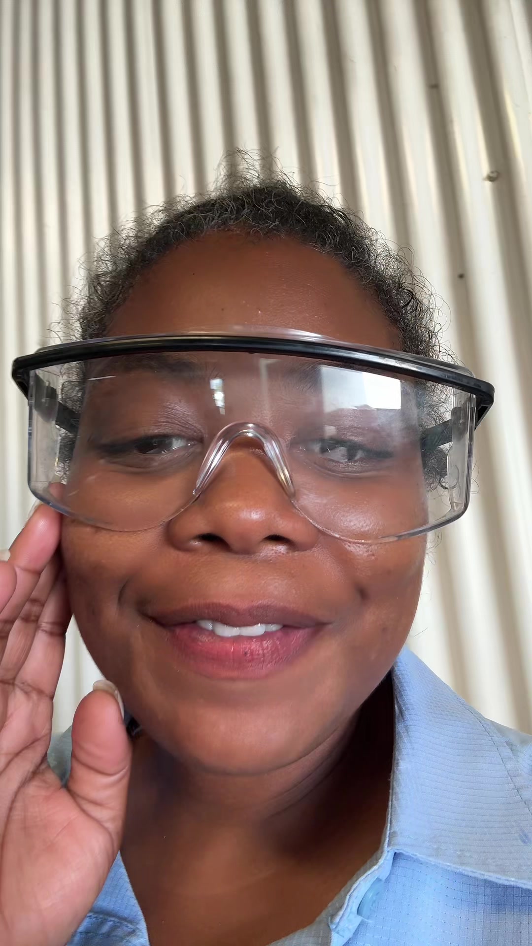 @Safety Lady