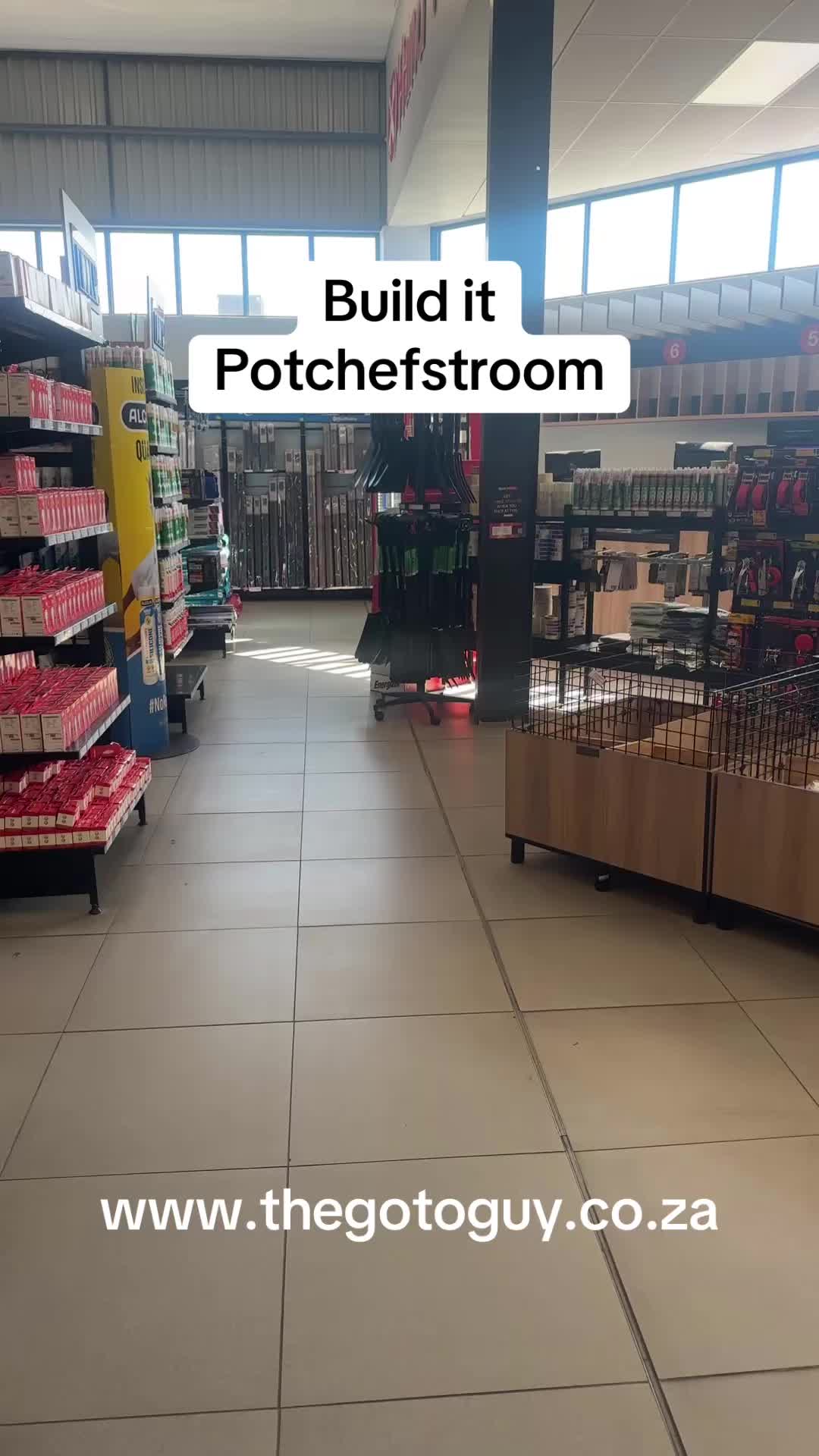 @The Go-To Guy Potchefstroom