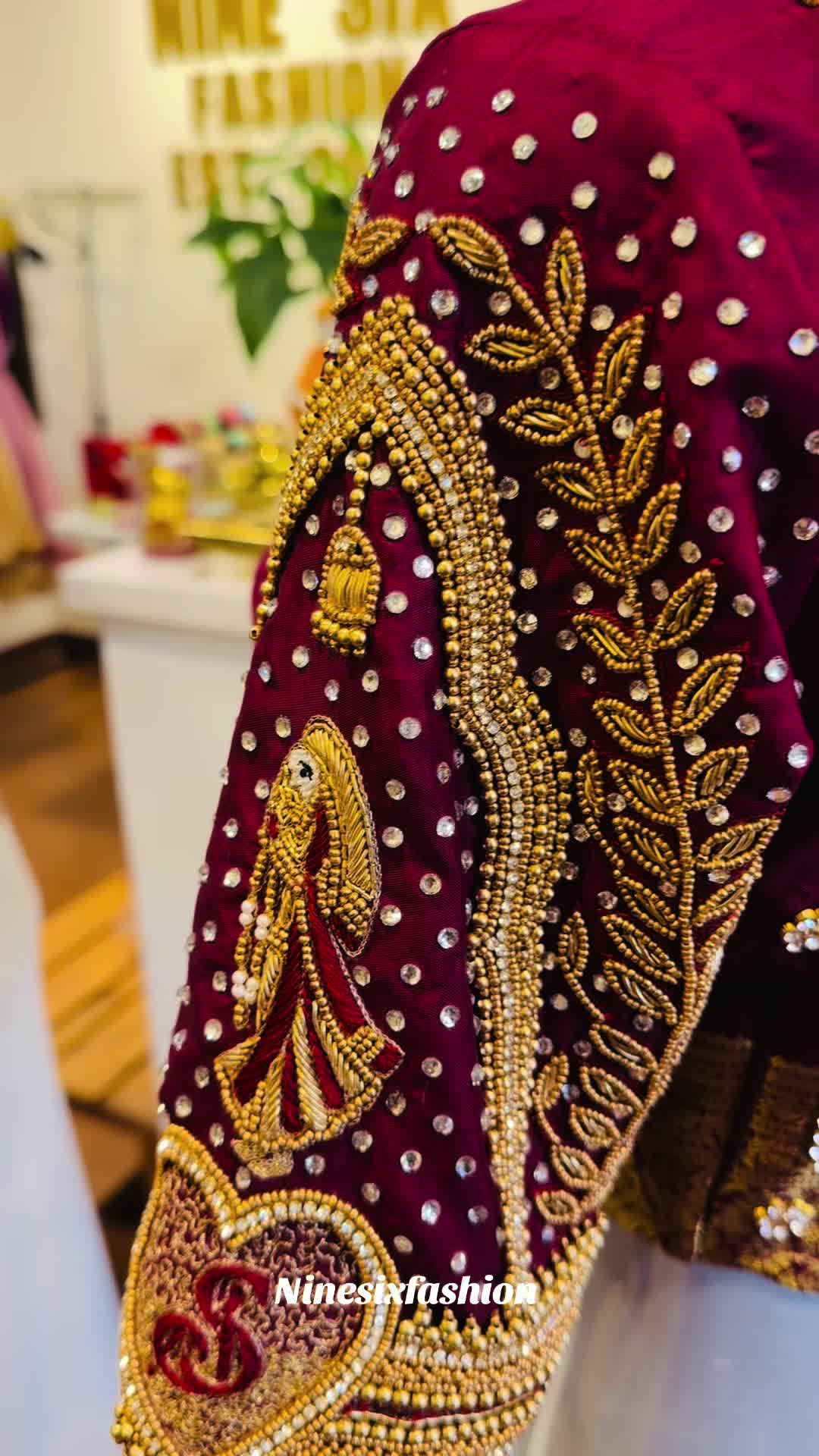@NINESIXFASHION