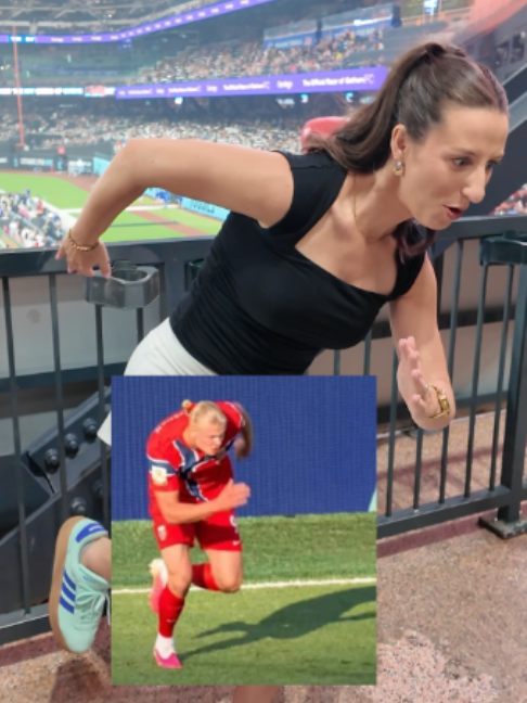 @CBS Sports W Golazo