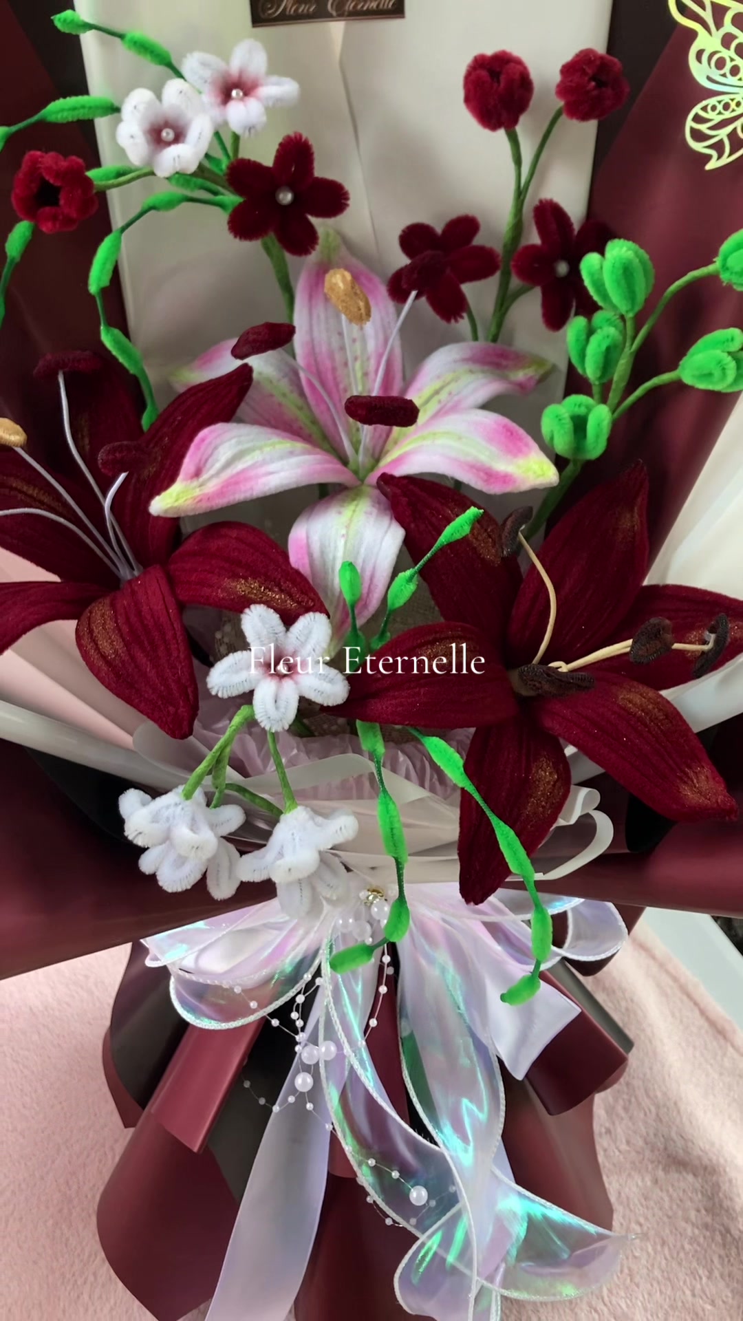 @Fleur Eternelle
