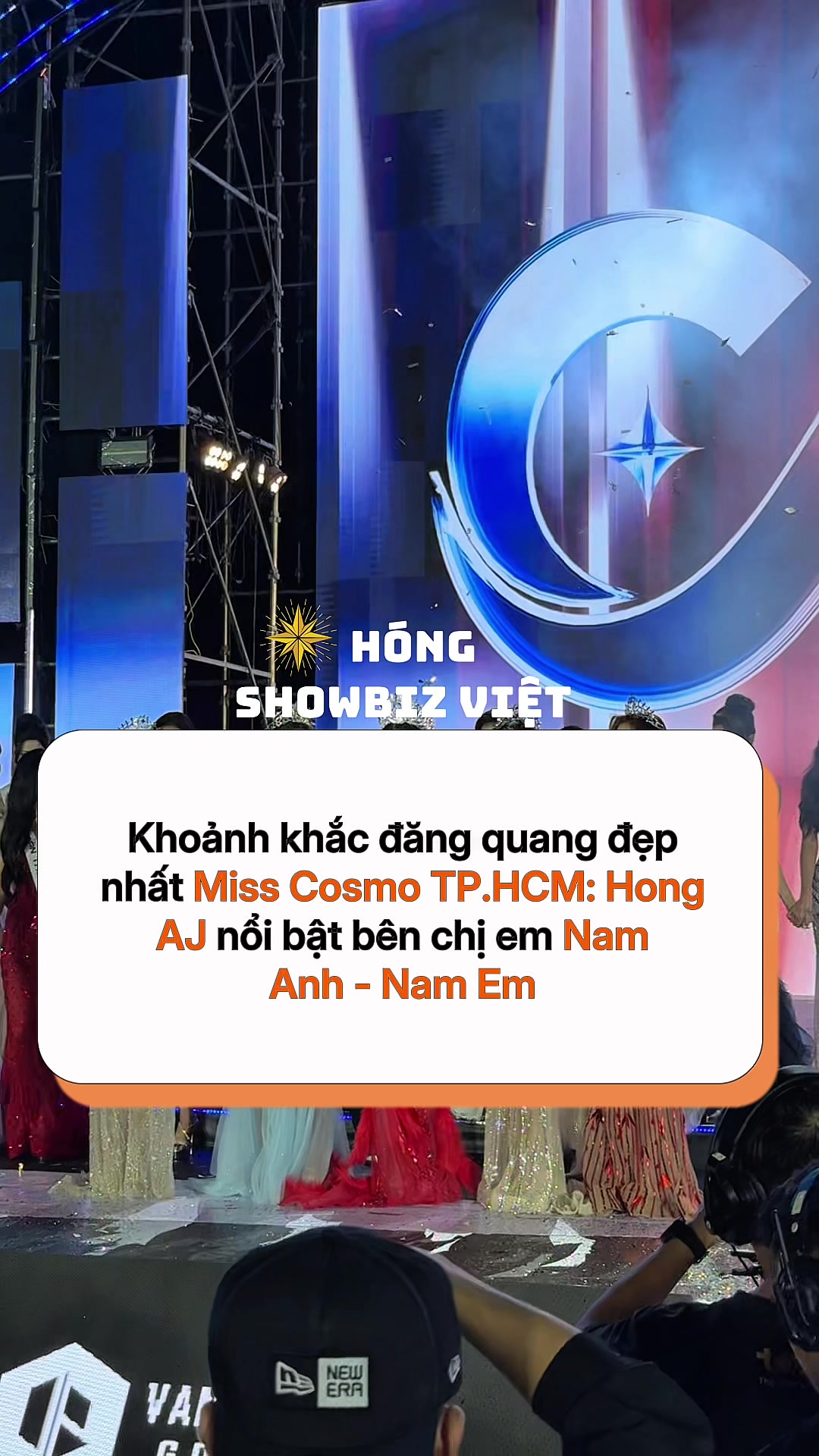 @Hóng Showbiz Việt