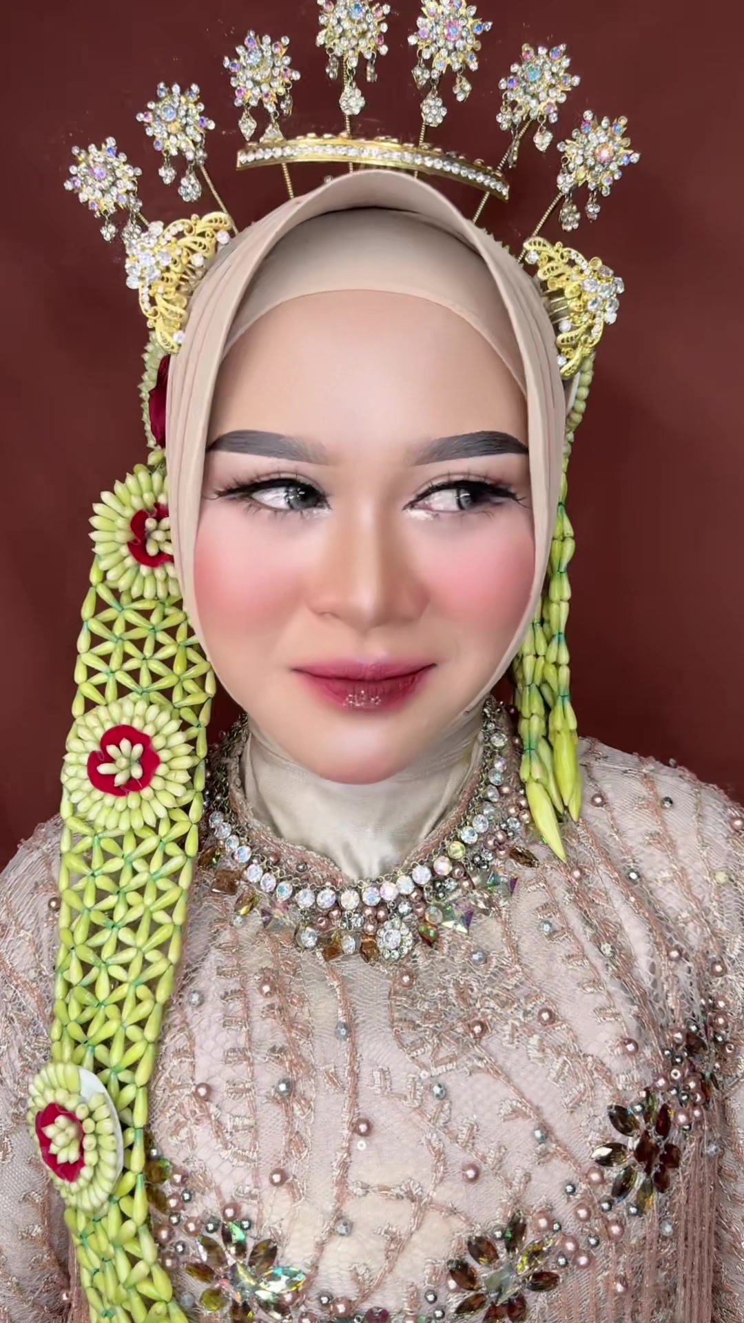 @Sari rias pengantin