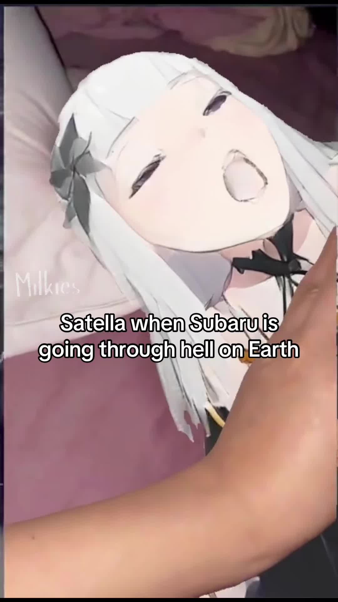 @Milkies/Echidna