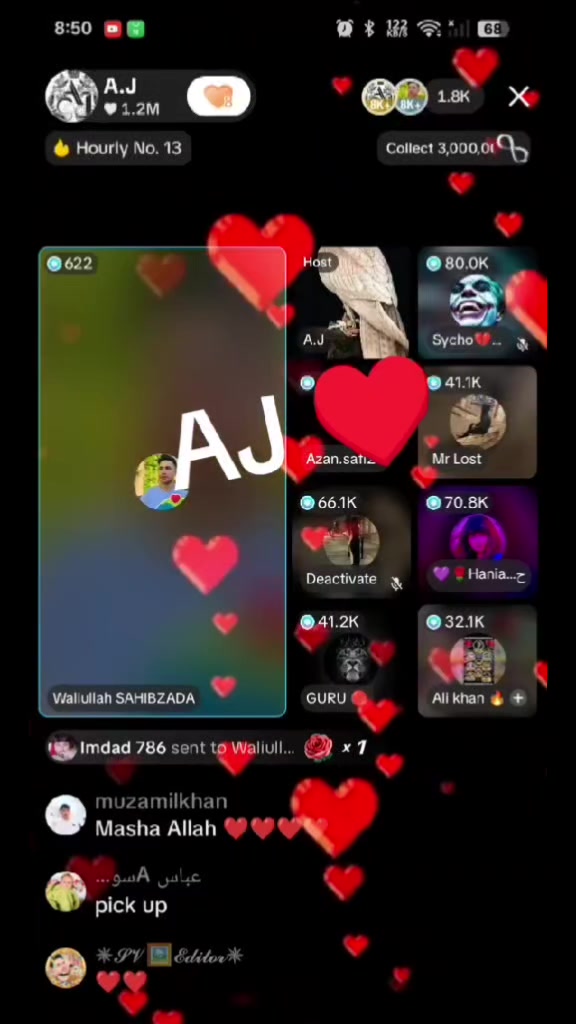 @🦅A.J FALCON 🦅