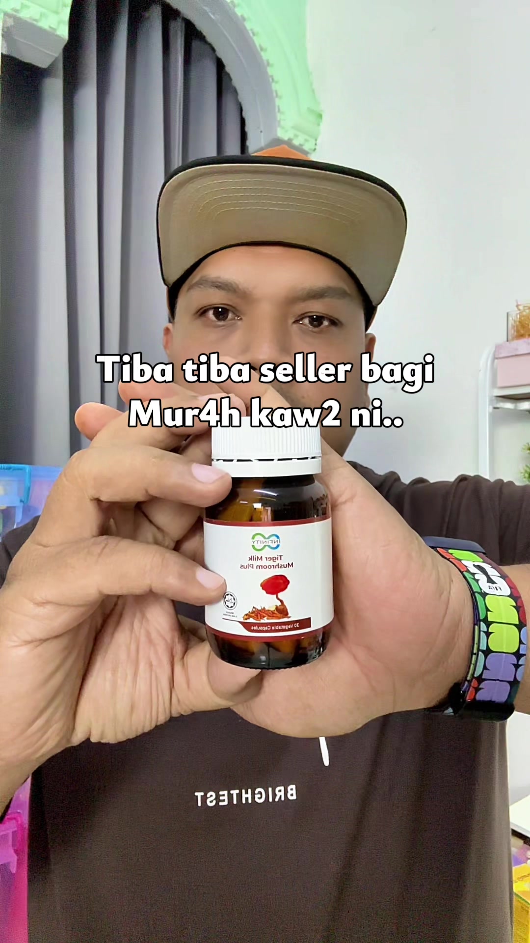 @Rezeki Aman