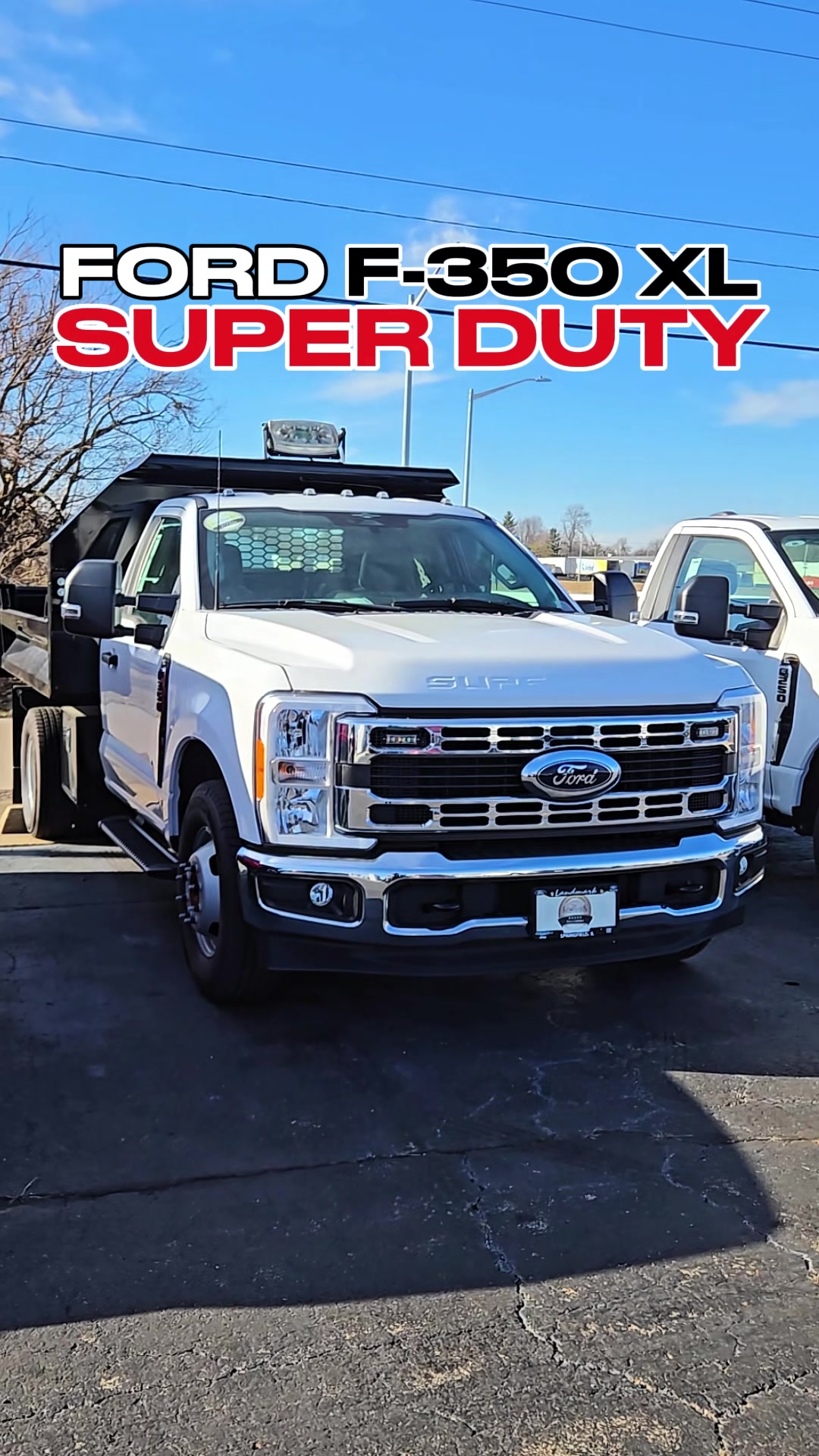 @Landmark Ford Trucks East