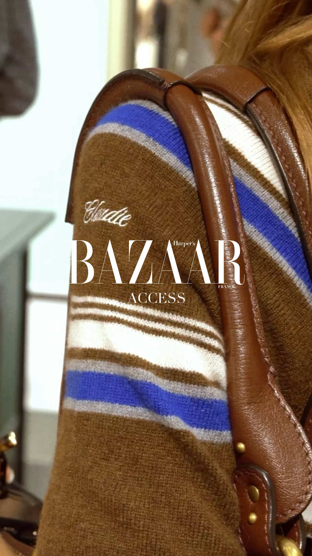 @Harper&rsquo;s Bazaar France
