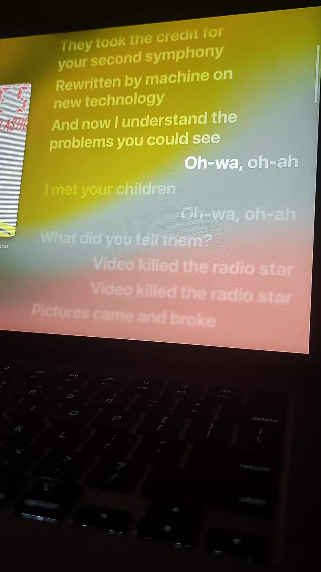 @Gwen's Playlist