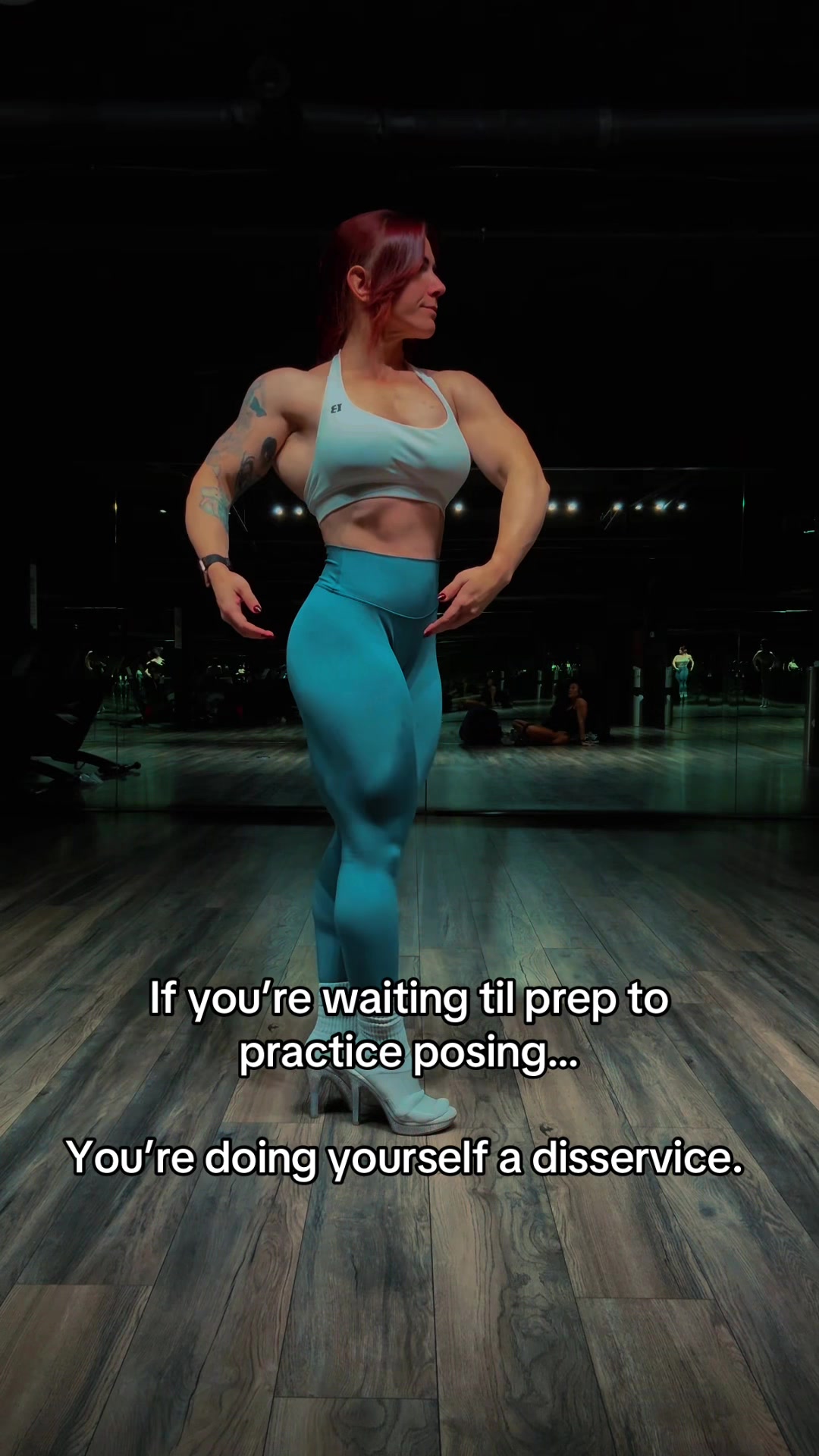 @Morgan | IFBB Pro Coach ๐