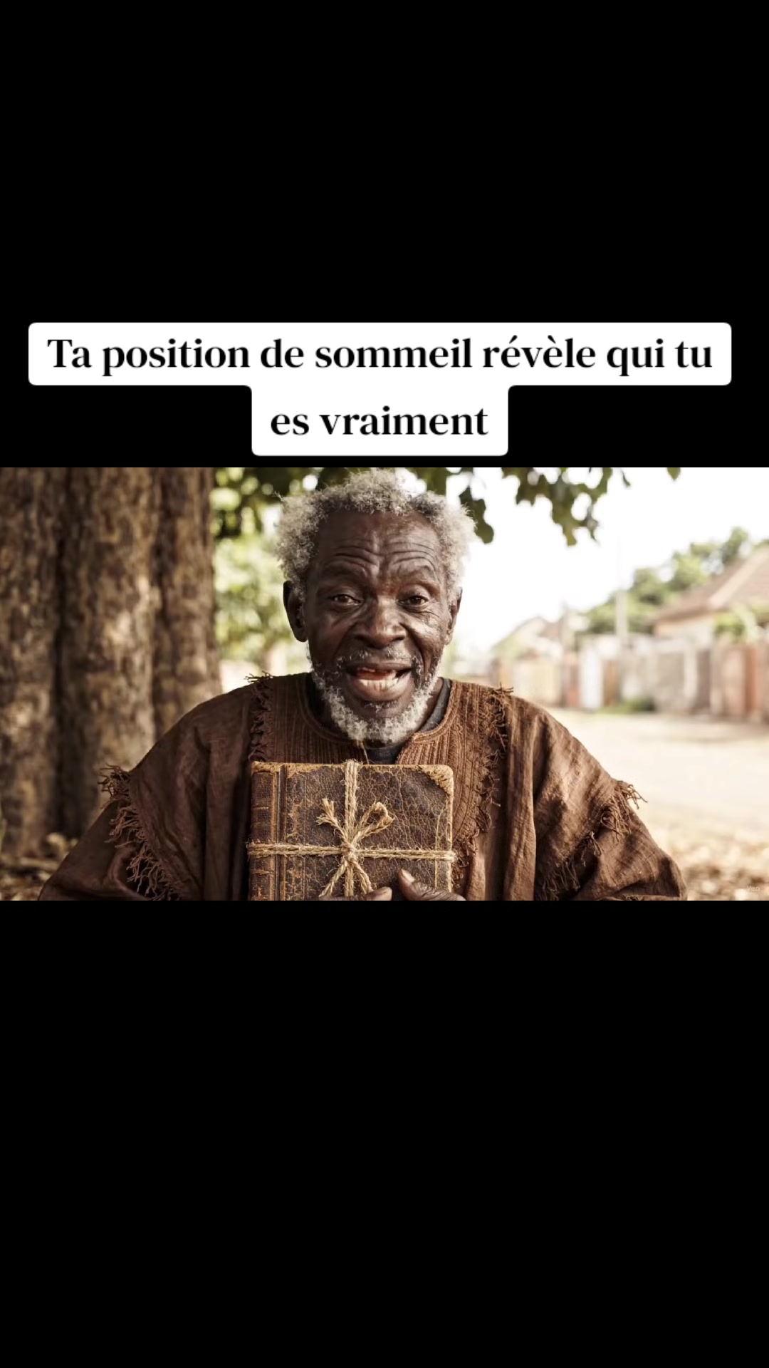 @Le vieux qui sait 👴🏽📖