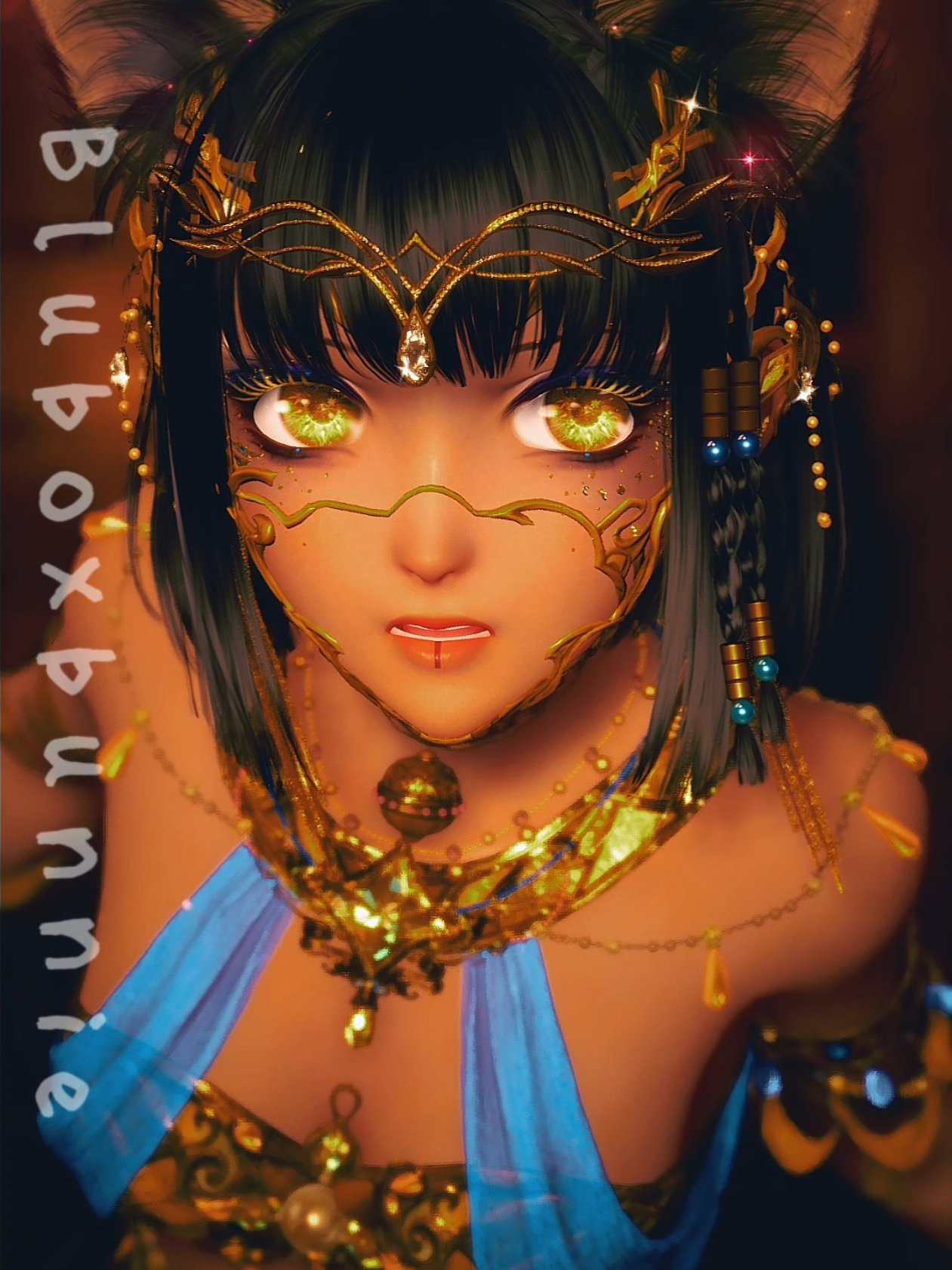 @bluboxbunnie✞