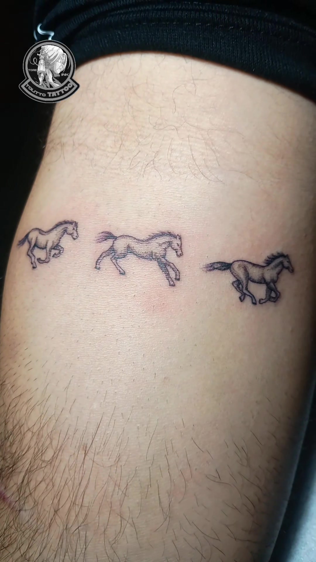 @Tolitto Tattoo 🤍🖤🤟🏼