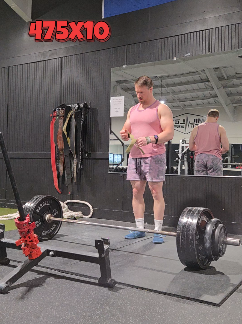 @Powerlifter - Nathan Kulas