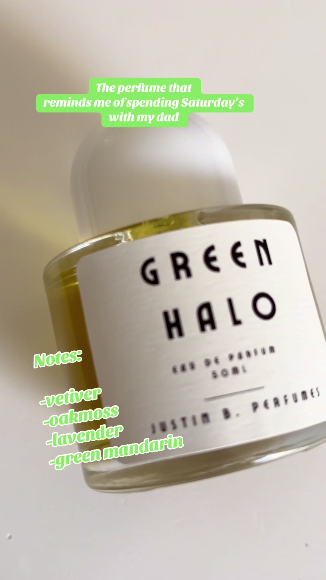 @JustinThePerfumer