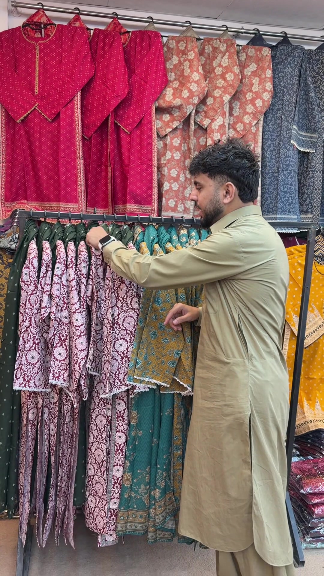 @Rohan cloth