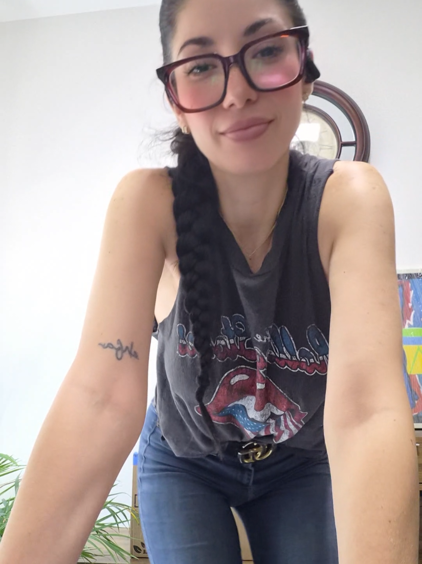 @Desquehacerada