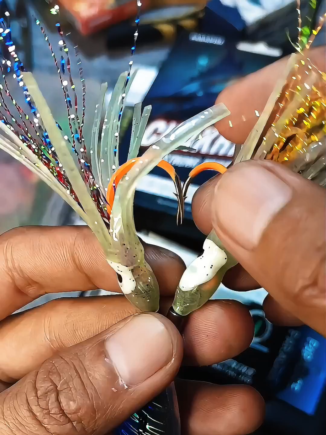 @TIE Fishing