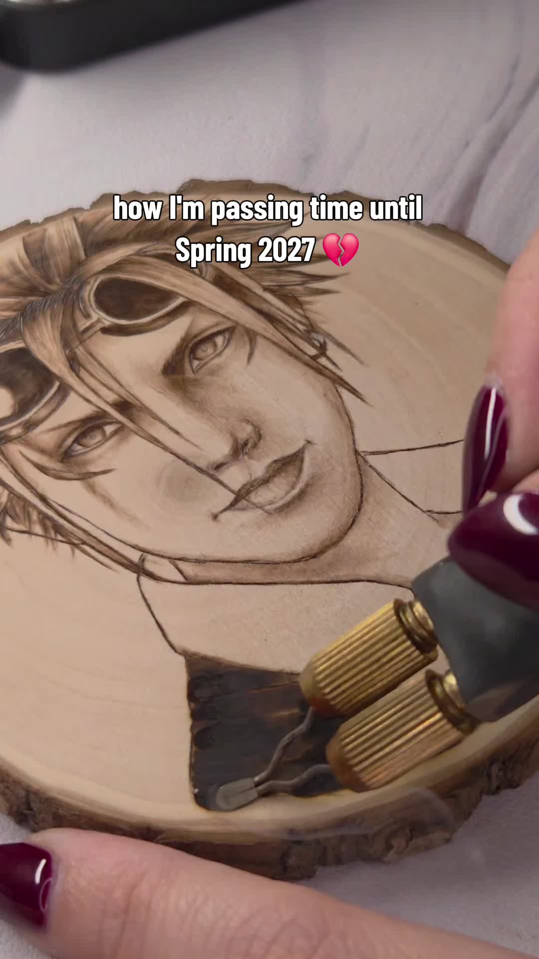 @Jamie • Pyro Art