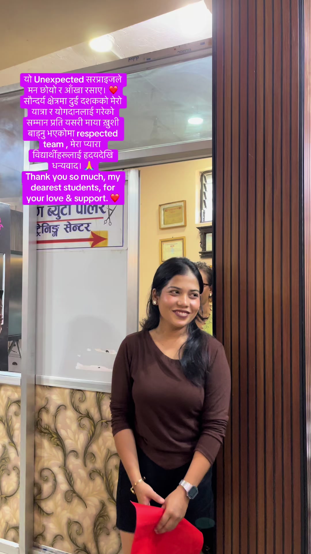 @Aakarshan beauty salon&academy