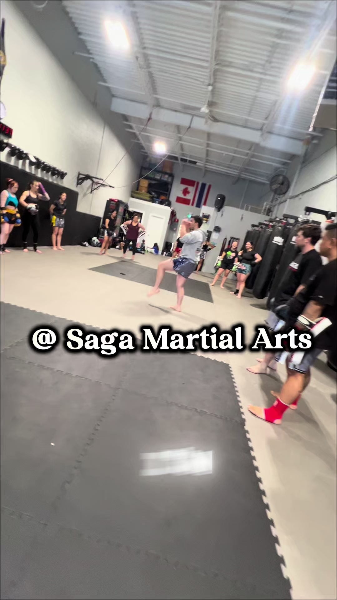 @Saga Martial Arts