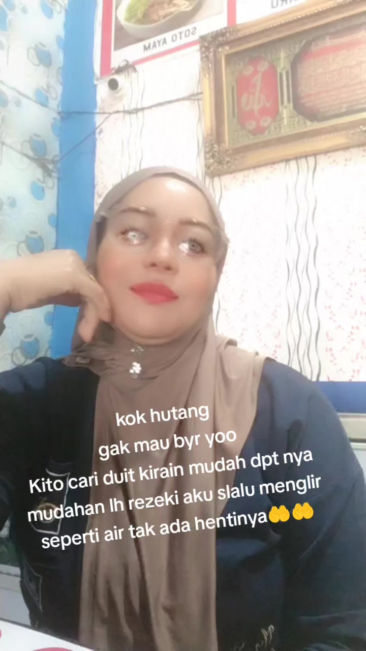 @kasih dan syggg🤲❤️💪