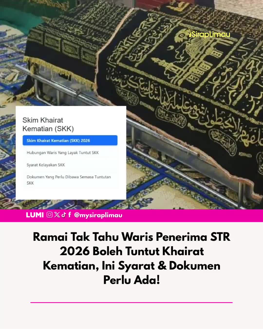 @Sirap Limau Official