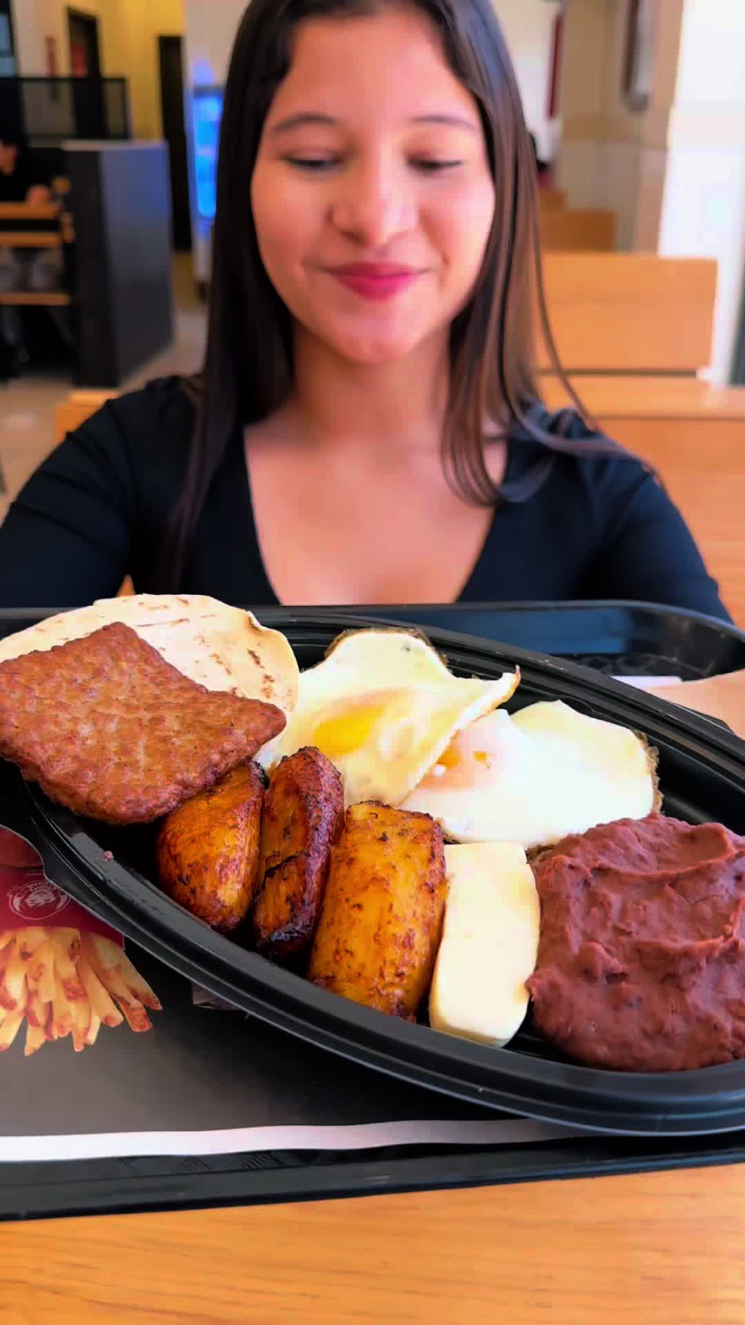 @Wendy’s Honduras