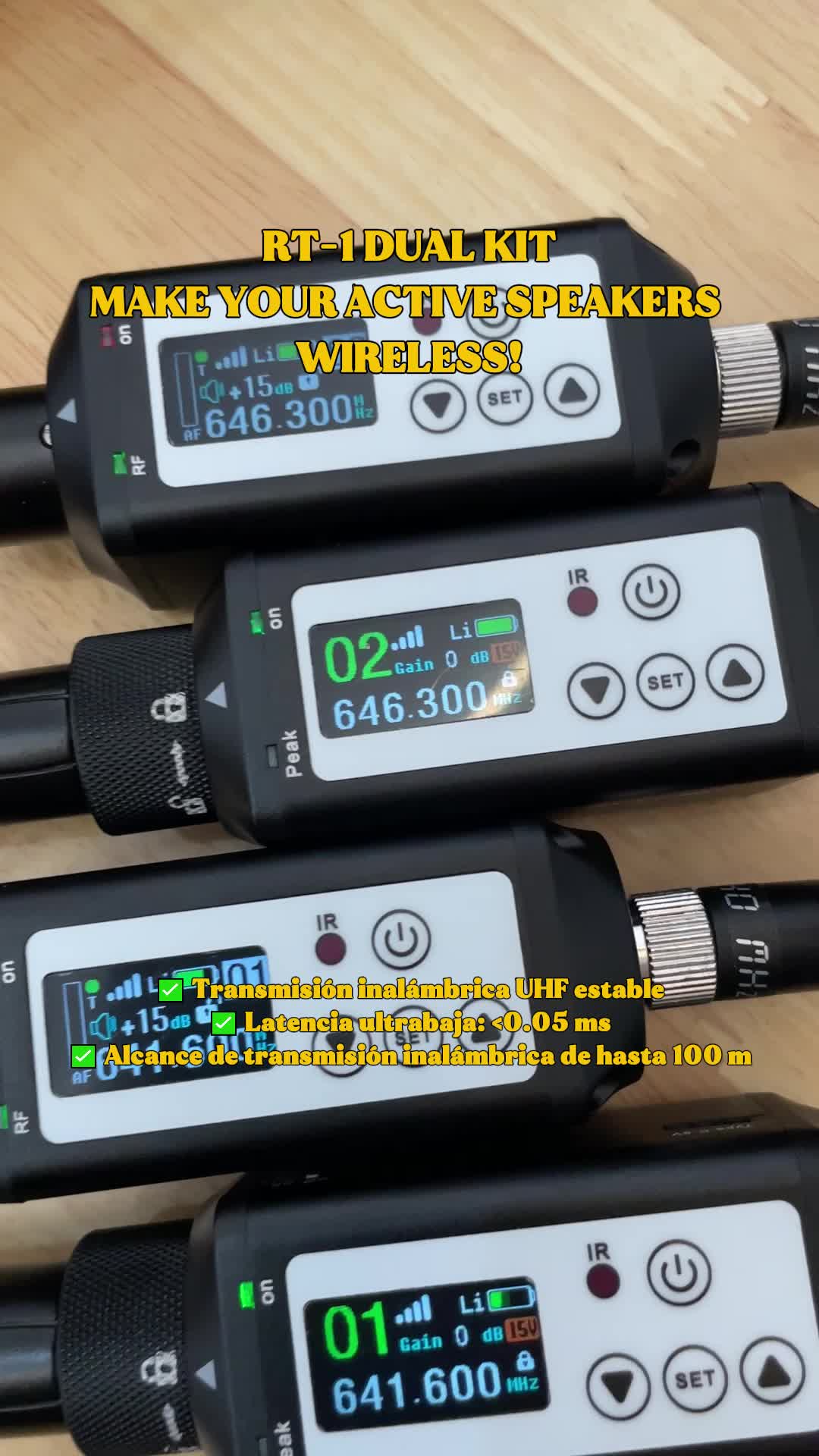 @ACEMIC microphone
