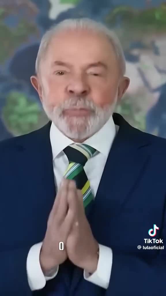 @PapaiLula Brasil