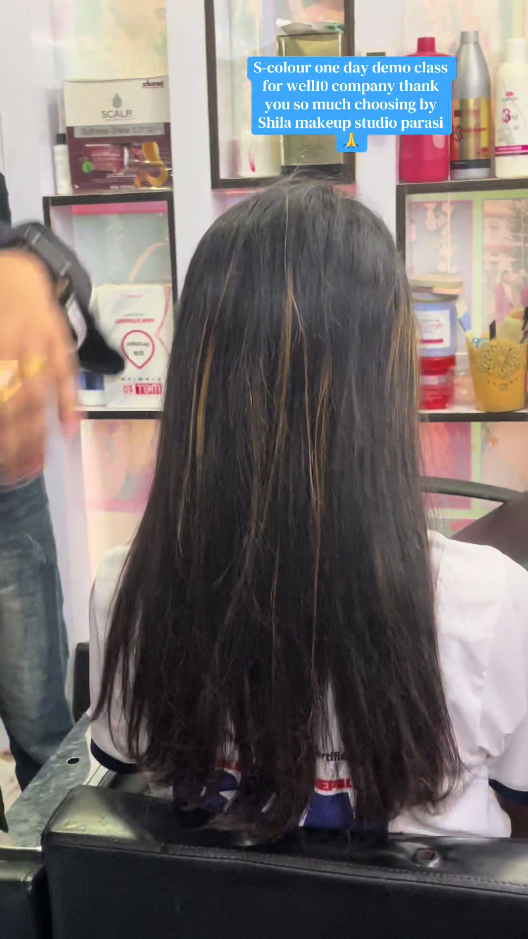 @Shila--makeup studio parasi