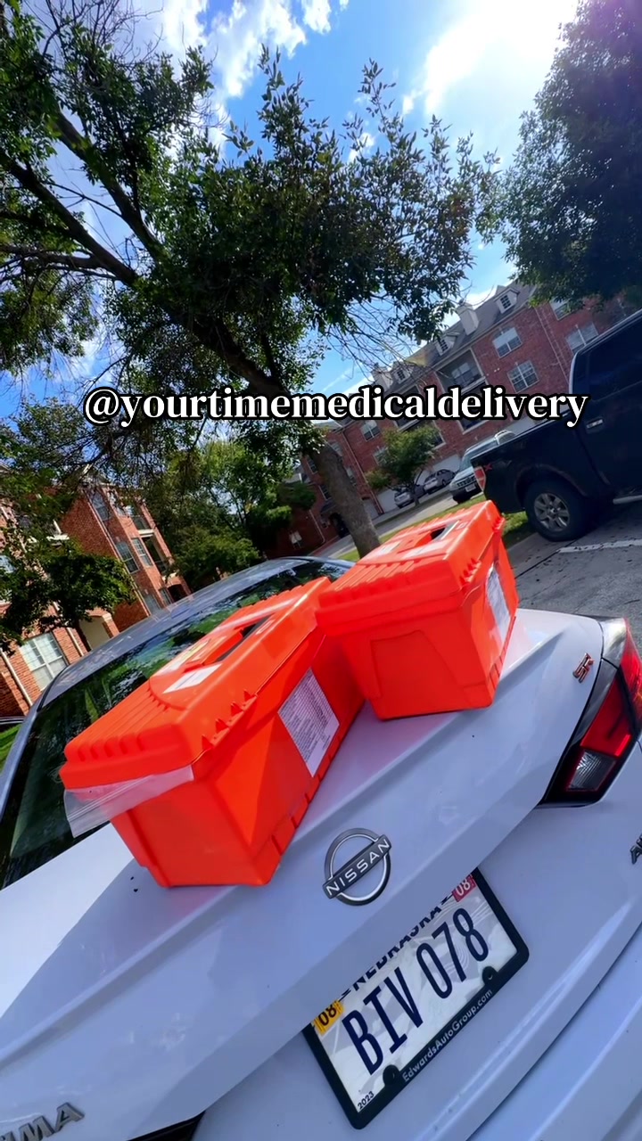 @YOURTIME MEDICAL DELIVERY Mr.E