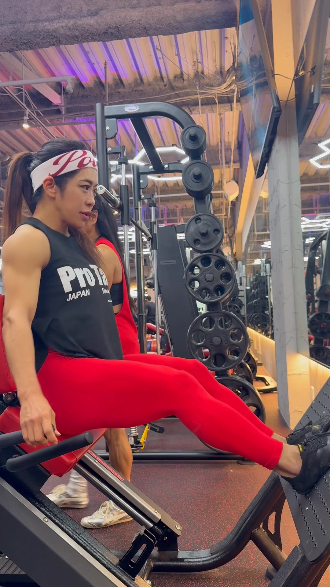 @石田 美成好 ごまちゃん IFBB wellness PRO