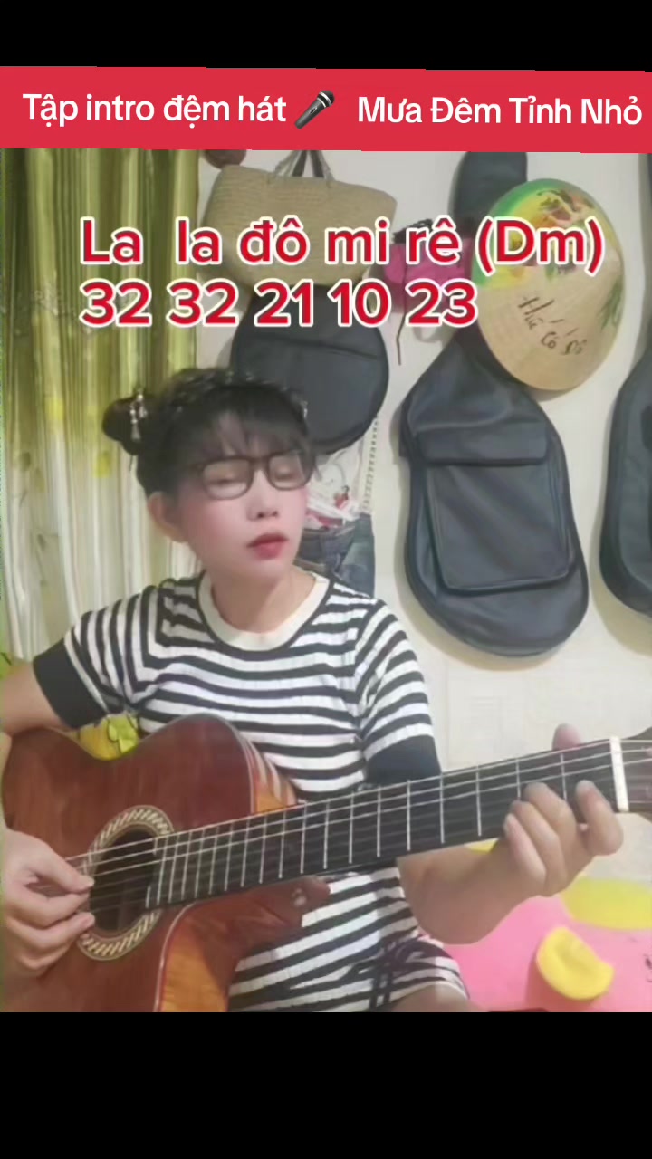 @Hành Trình Học Guitar