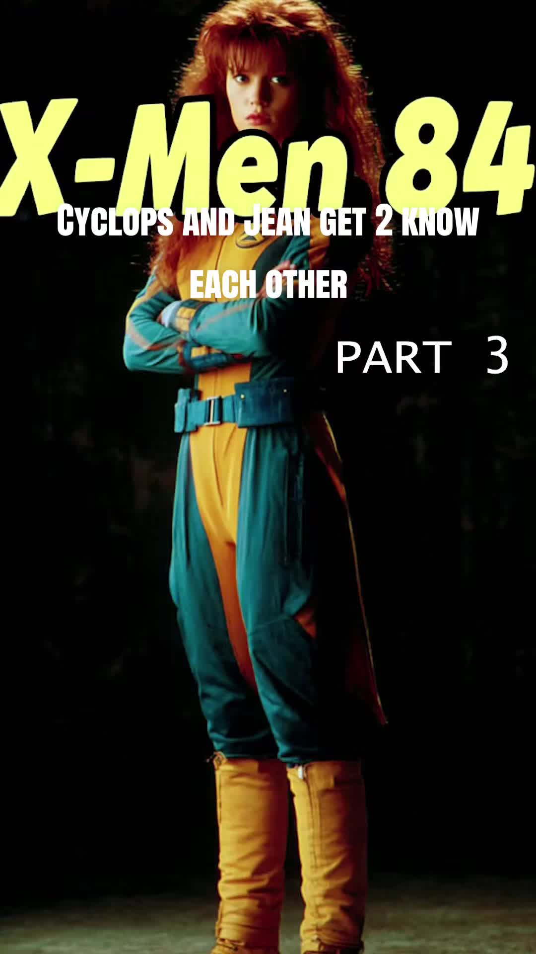 @X-Men - TFA