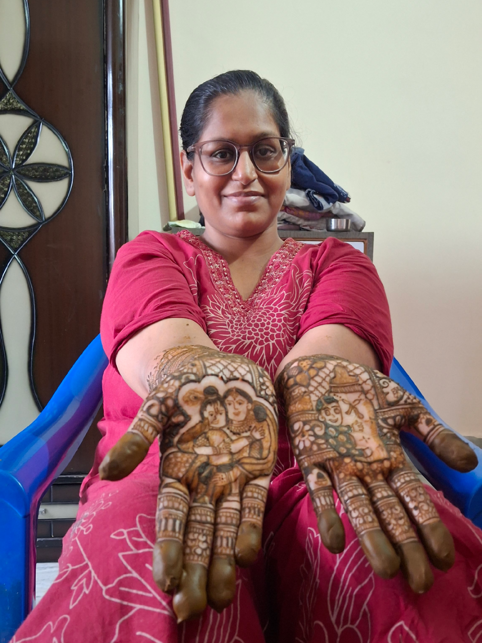 @THE MEHNDI HOUSE