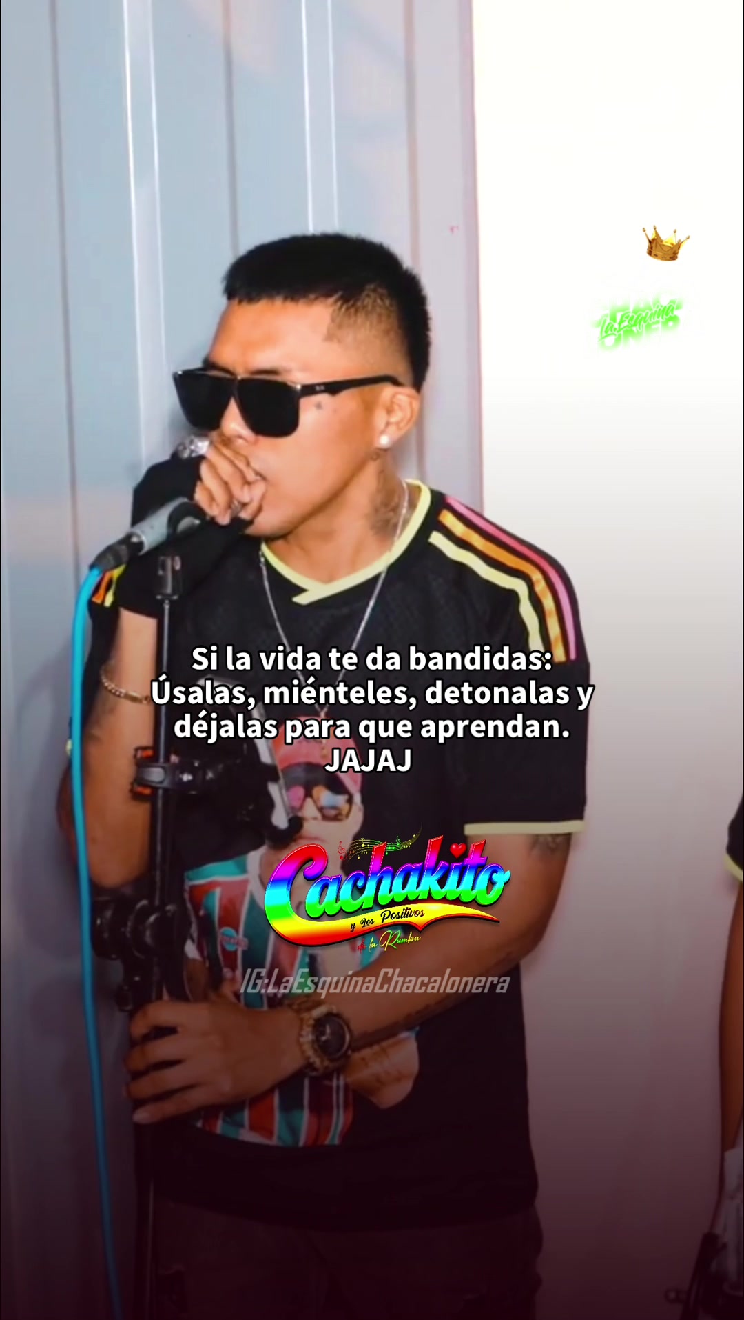 @La Esquina Chacalonera