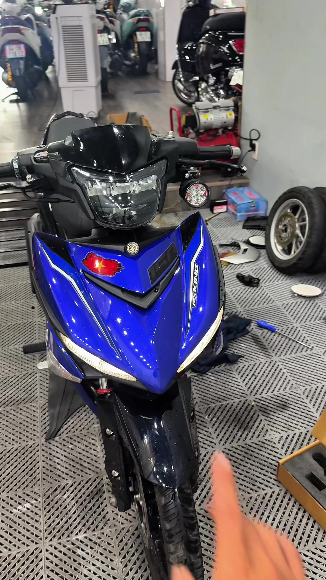 @Xe Máy Đồng Nai