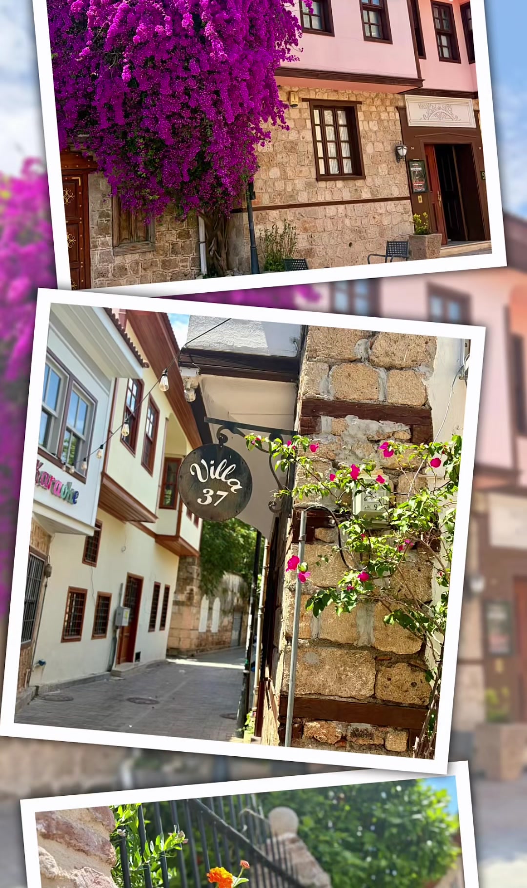 @Antalya Shaznay