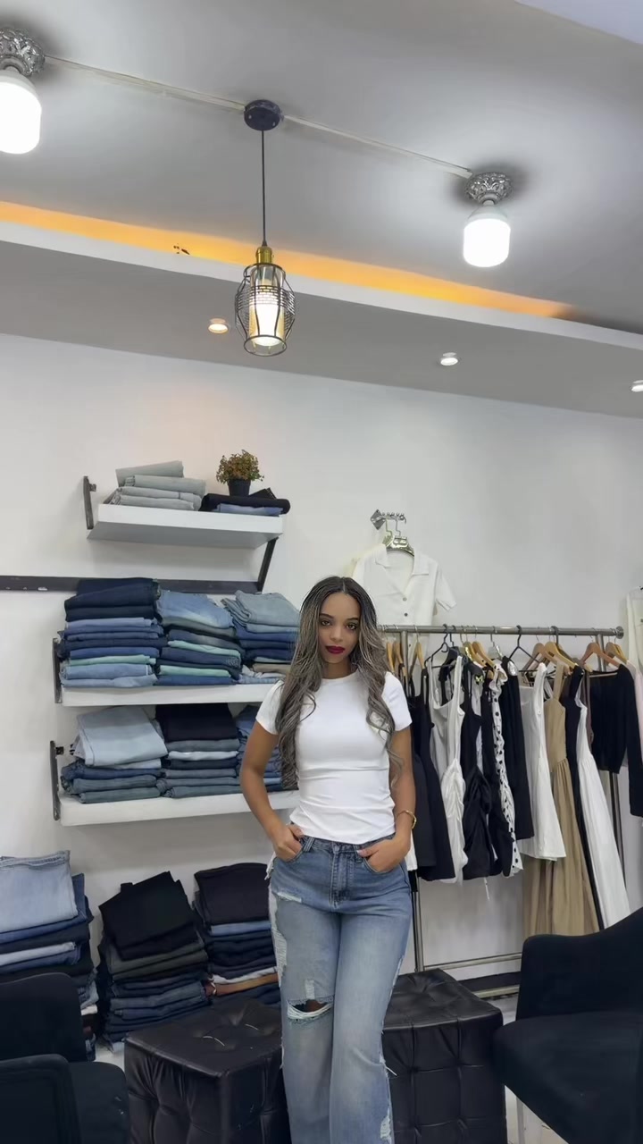 @She in addis
