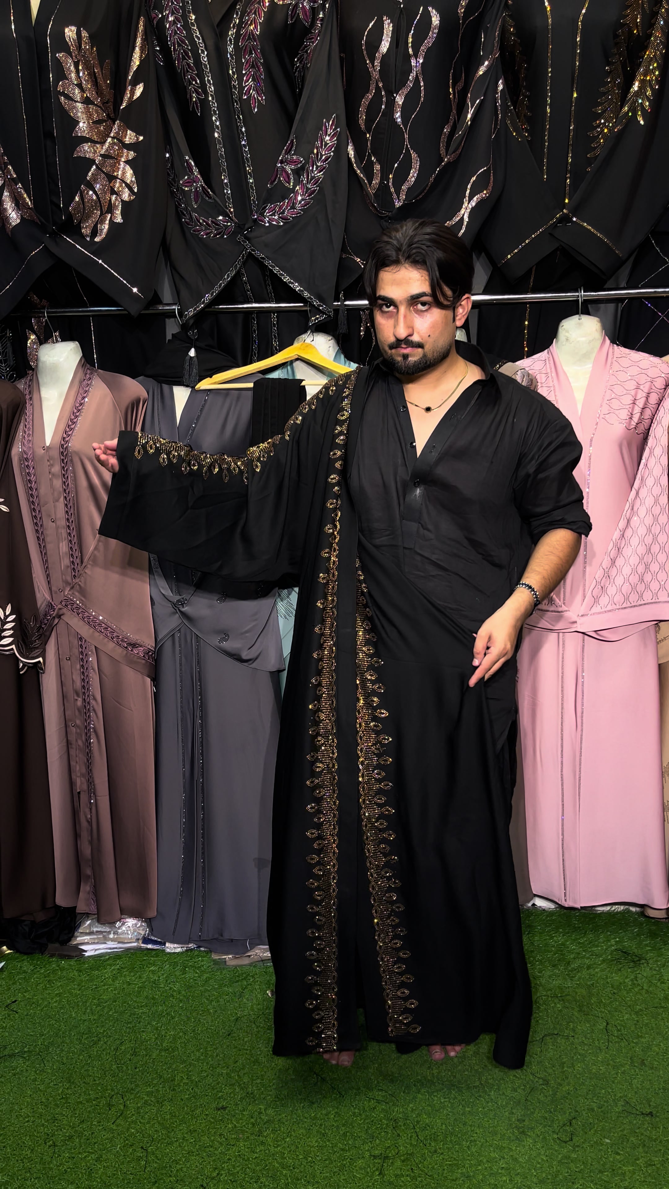 @Alsadat burqa Quetta