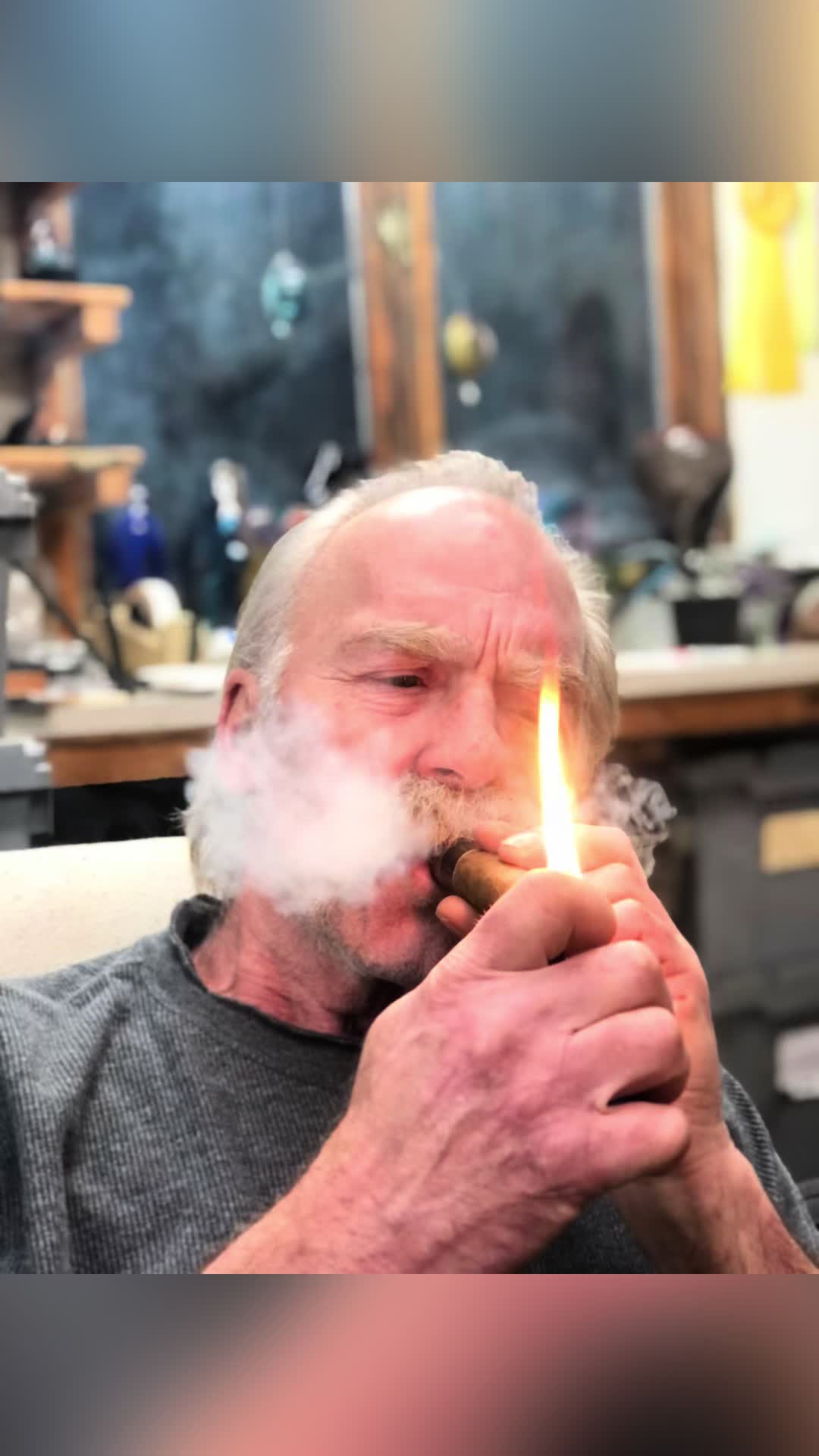 @Jeff Sorensen Glass