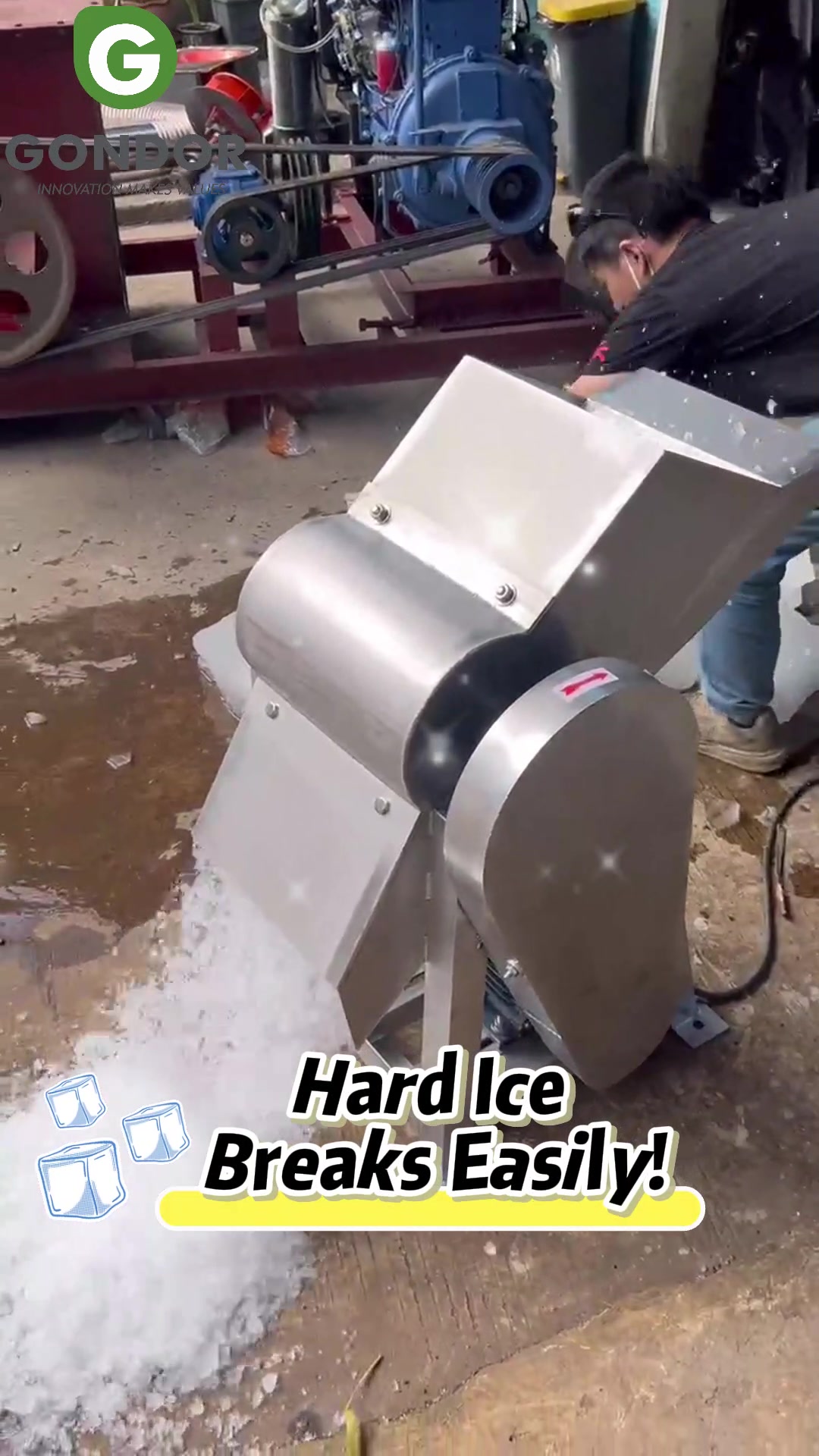@Gondor Machinery