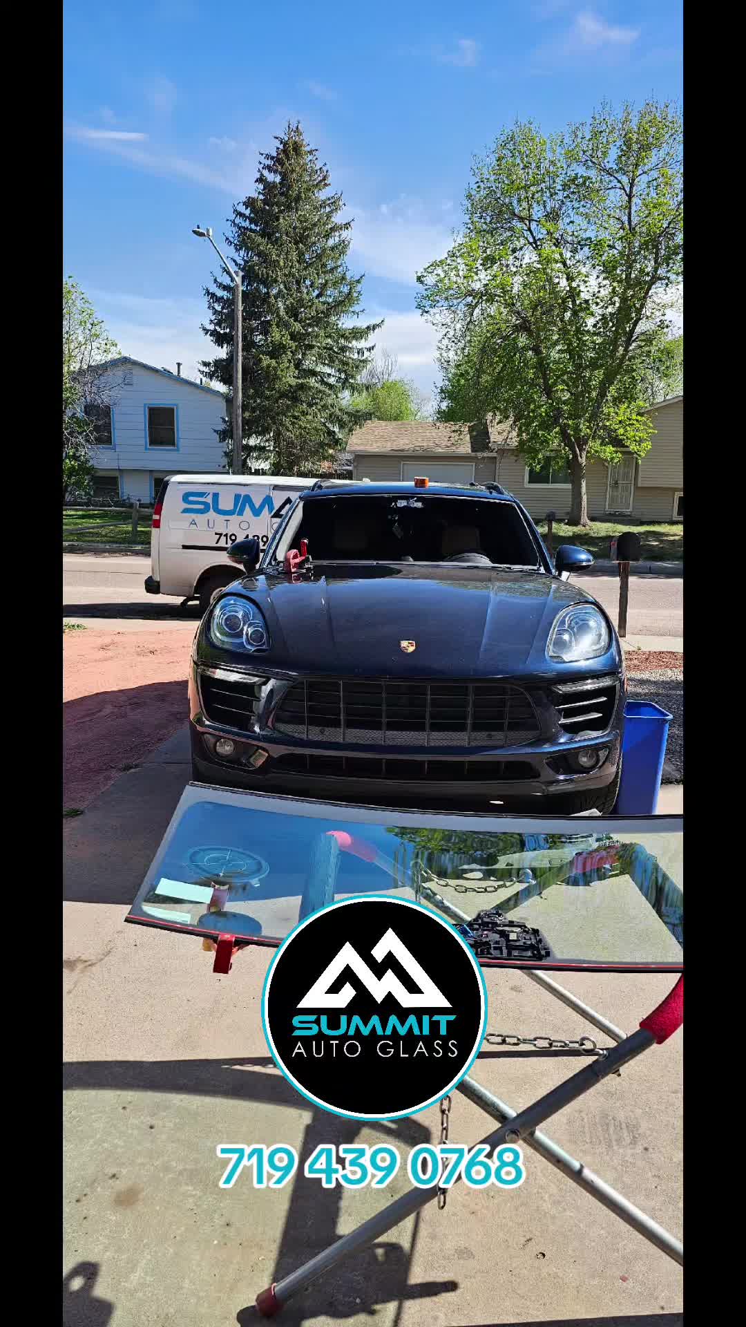@Summit Auto Glass