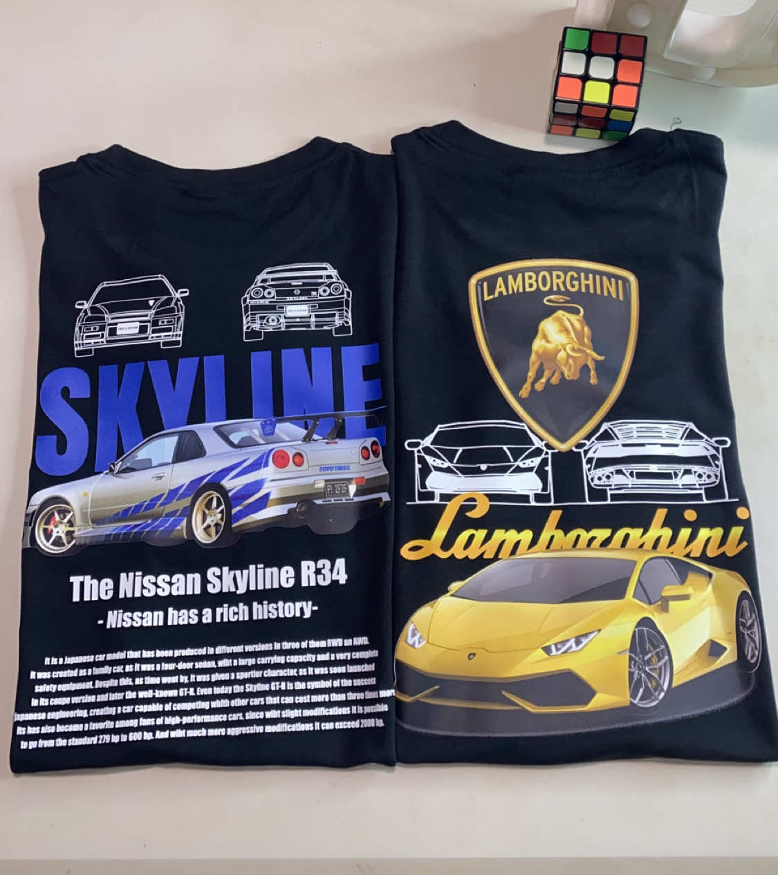 @Dayan’s Touch | T-shirts | DTF