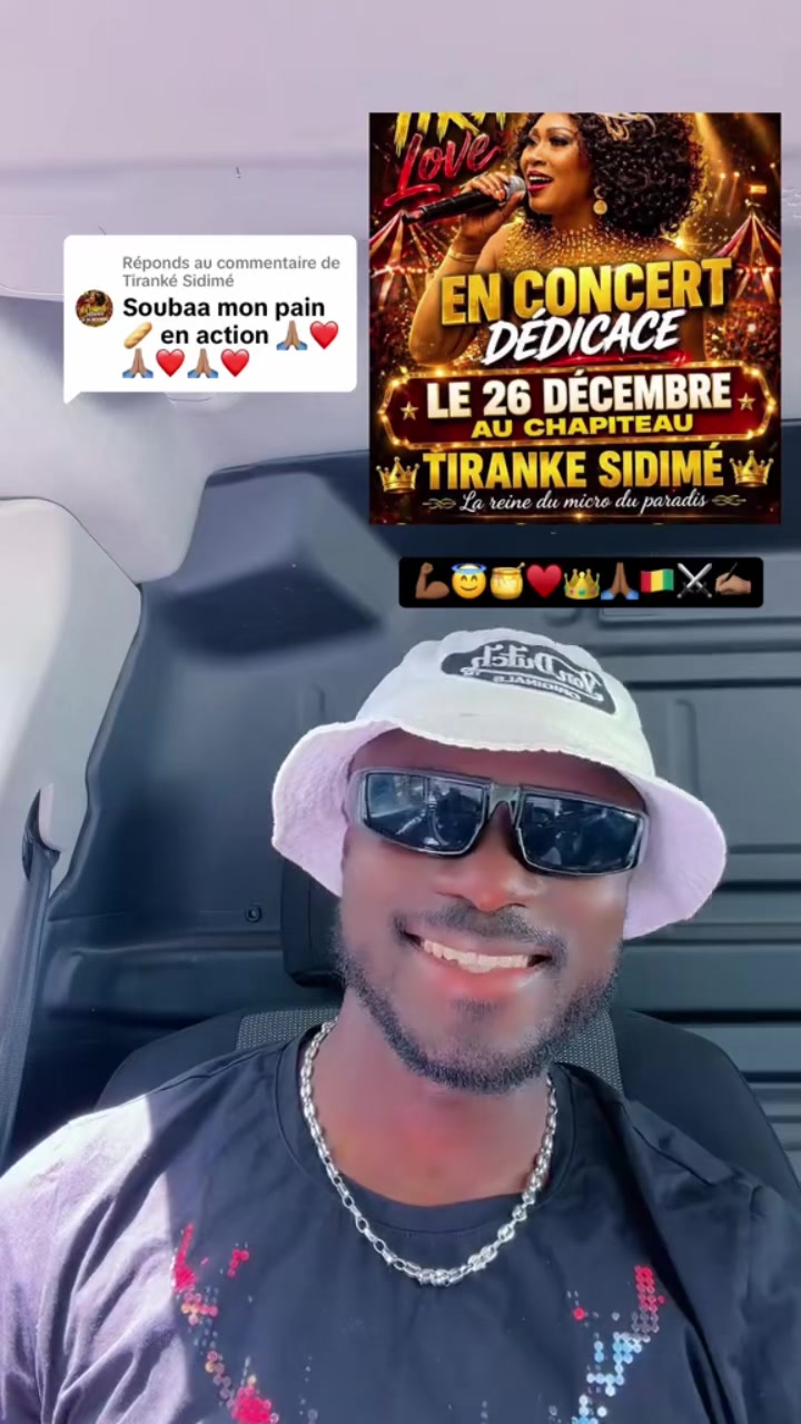@Tirank&eacute; Sidim&eacute;