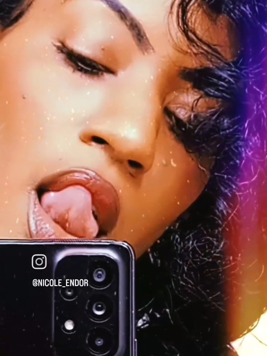 @🗽🇦🇬✨️Nicole Endor✨️🇯🇲🗽